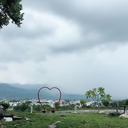旭日山庄民宿 玉里镇 外观 照片