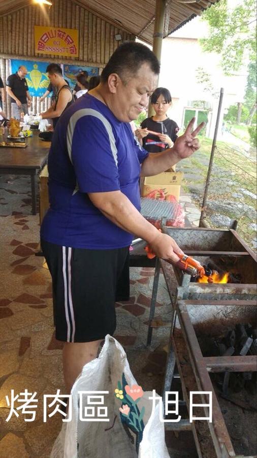 旭日山庄民宿 玉里镇 外观 照片