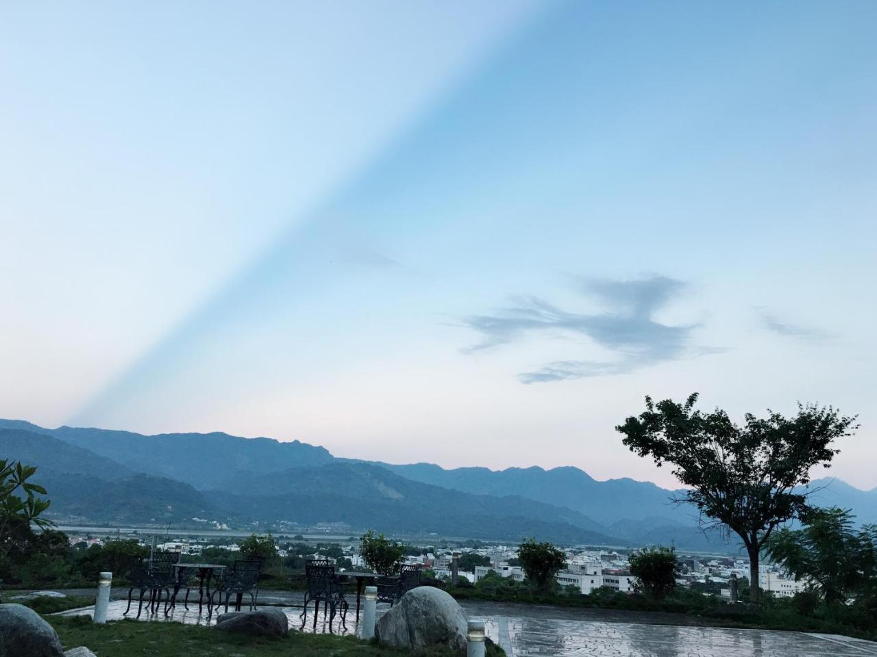 旭日山庄民宿 玉里镇 外观 照片