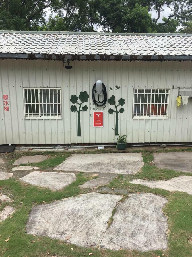 旭日山庄民宿 玉里镇 外观 照片
